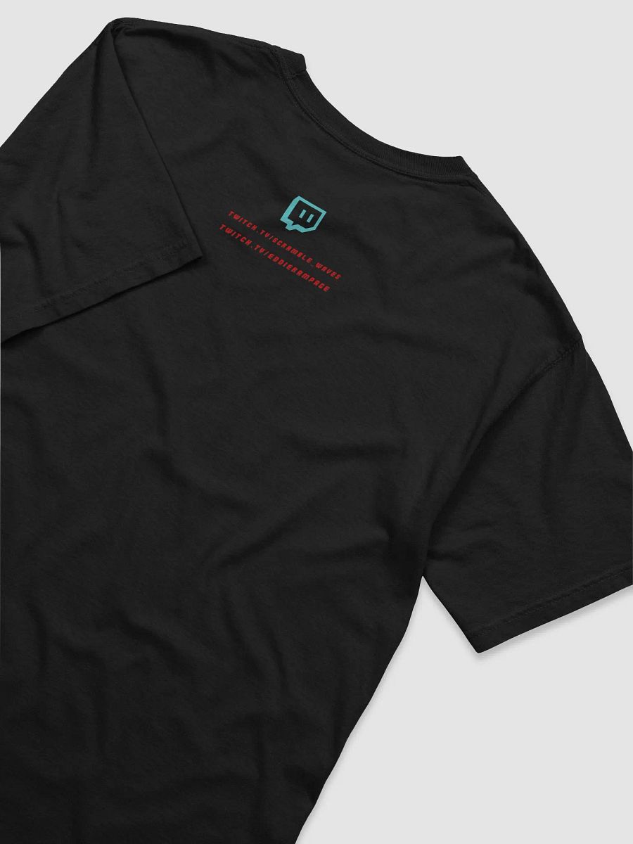 SCRAMBLE WAVES / RAMPAGE T-SHIRT product image (4)