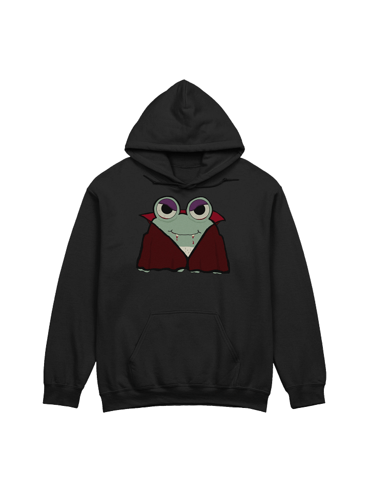 Count Toadula Hoodie product image (5)