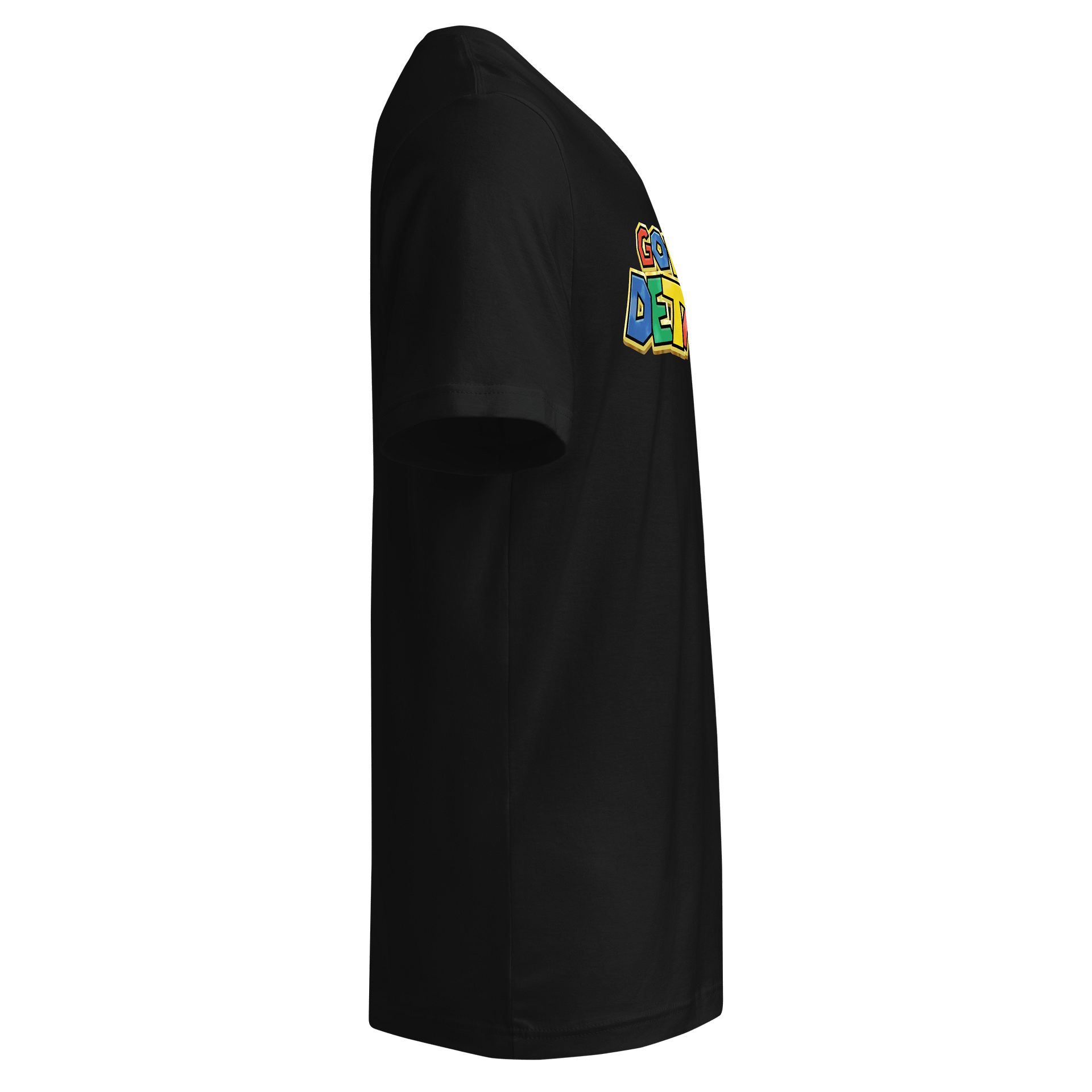 It's-a me! - Bella+Canvas Short Sleeve V-Neck Jersey T-Shirt product image (7)