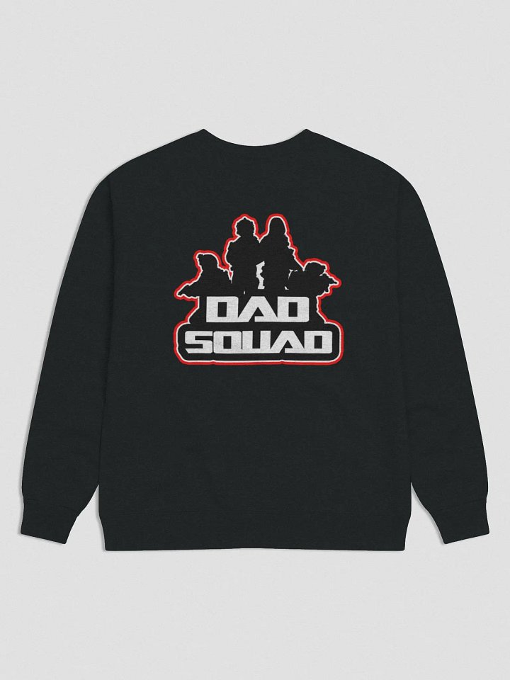 Dad The Gamer Crew Neck product image (2)