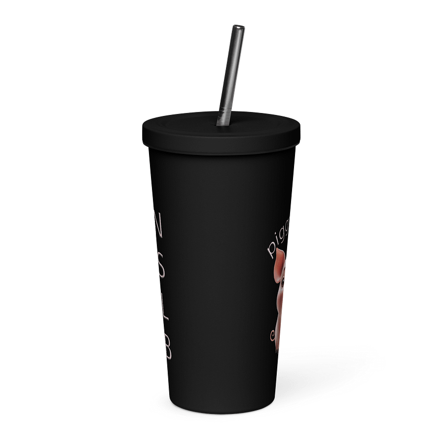 Piggy Down Insulated Tumbler product image (7)