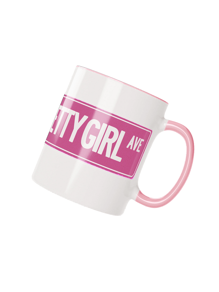 Pretty Girl - Mug product image (2)