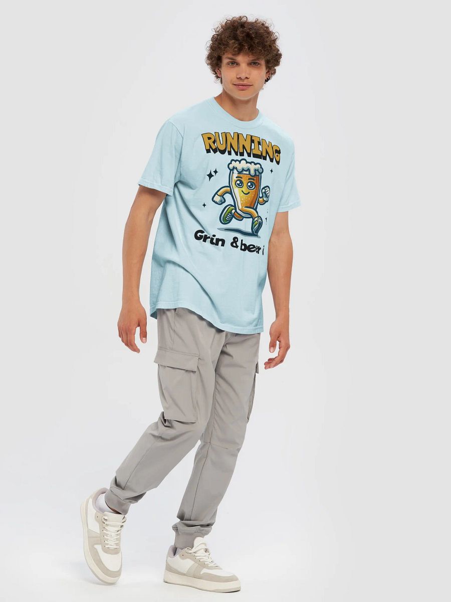 Happy Beer Run T-Shirt product image (6)