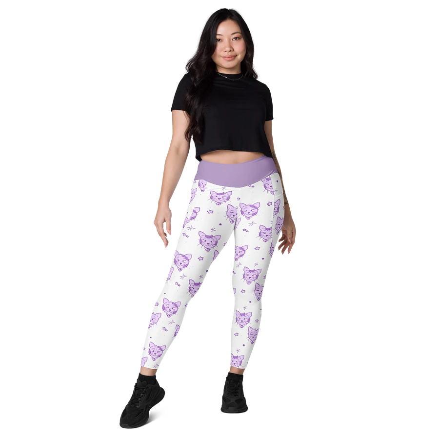 SHOW ME YOUR KITTIES Leggings (with pockets!) product image (7)