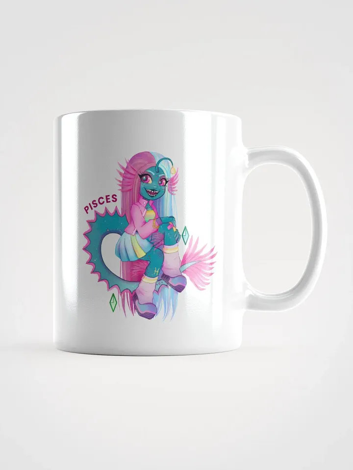 Pisces Mug (Zodiac Series) product image (1)