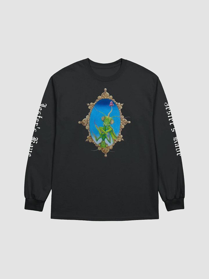 Menacing Mantis Long Sleeve Shirt product image (1)