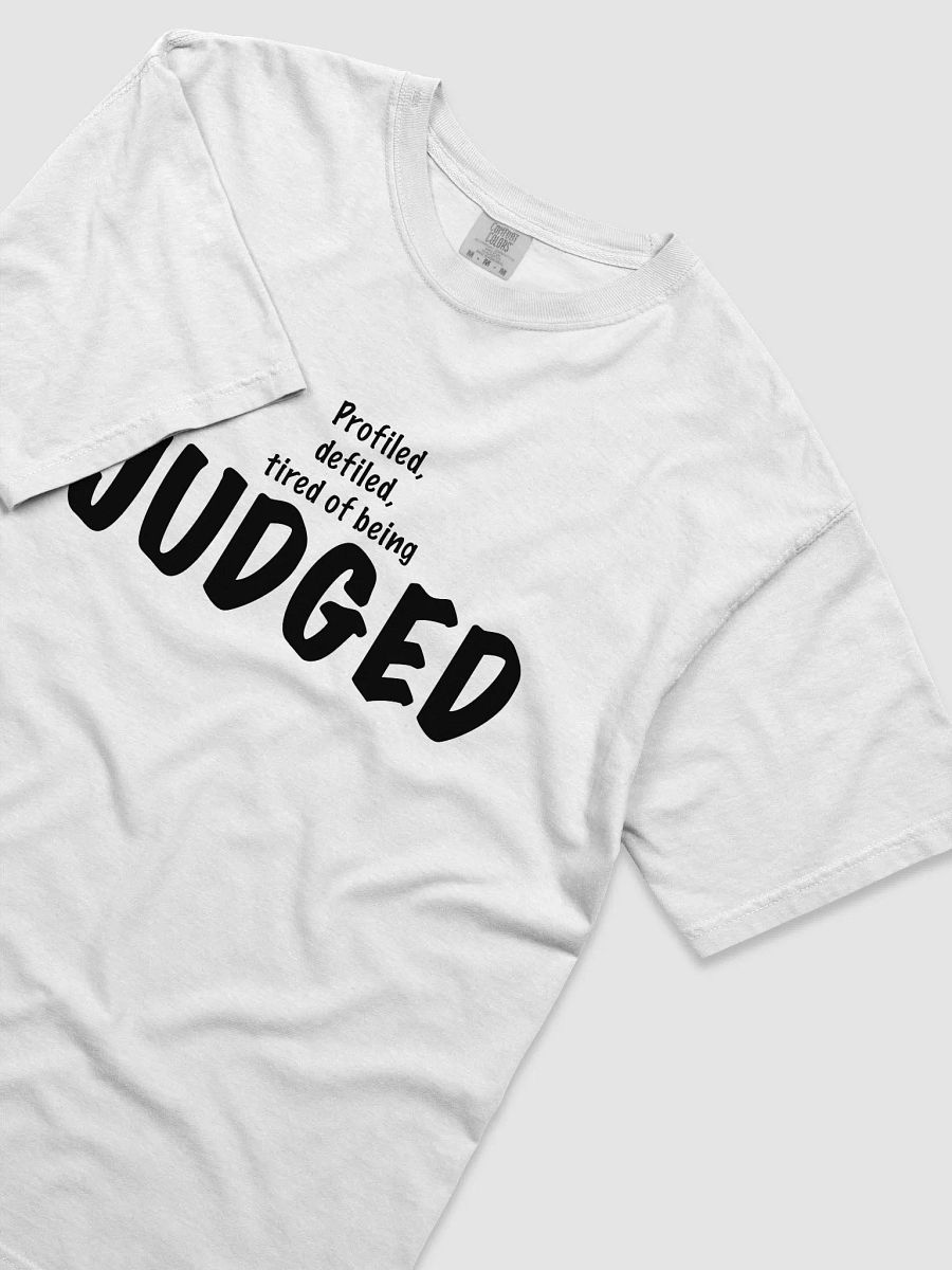Tired Of Being Judged product image (20)
