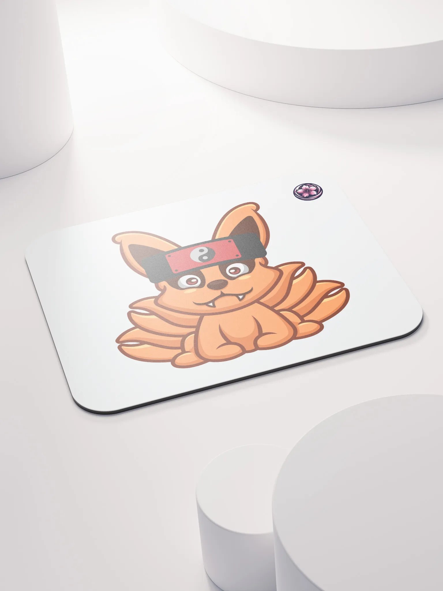 Chibi Kurama Mousepad product image (4)