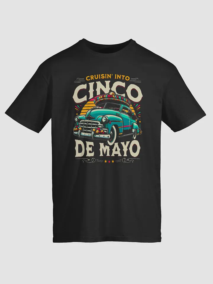 Cinco De Mayo 2025 Shirt product image (2)