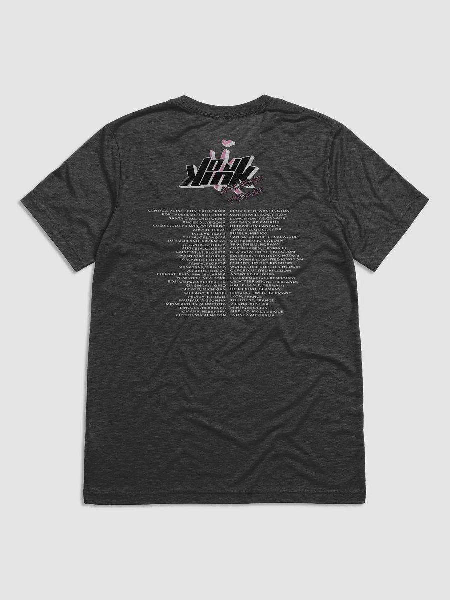 DJ Kink World Tour product image (2)