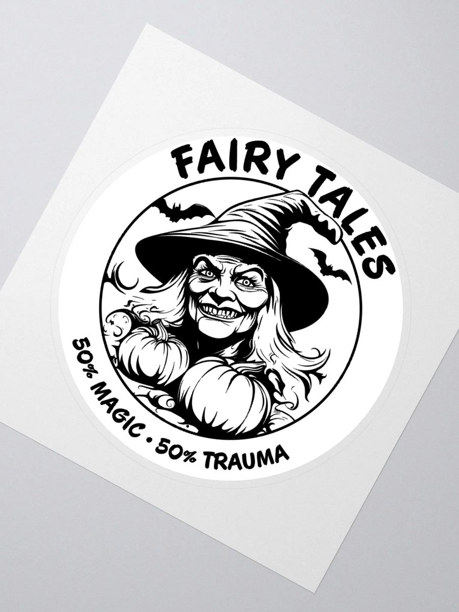 Express Your Style with Our Enchanting Sticker product image (5)