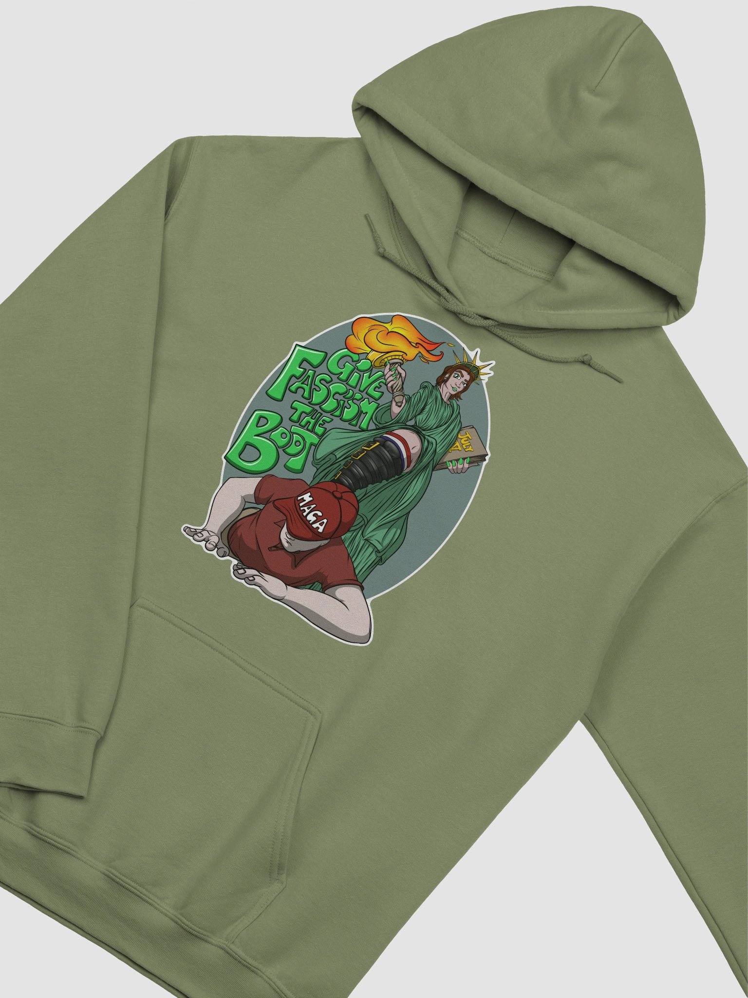 Liberty Dominates Maga product image (1)