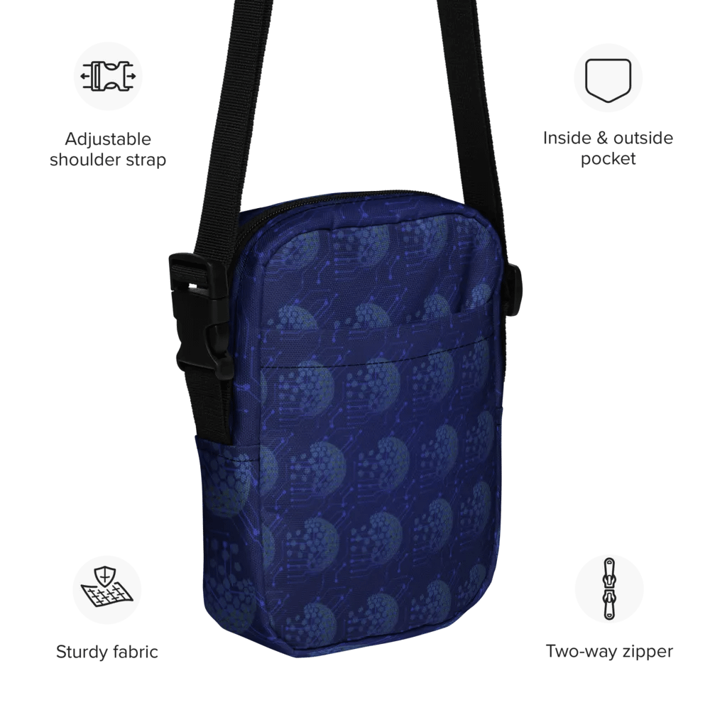 Neurotech Fusion Crossbody Bag fo the techi man and women product image (11)