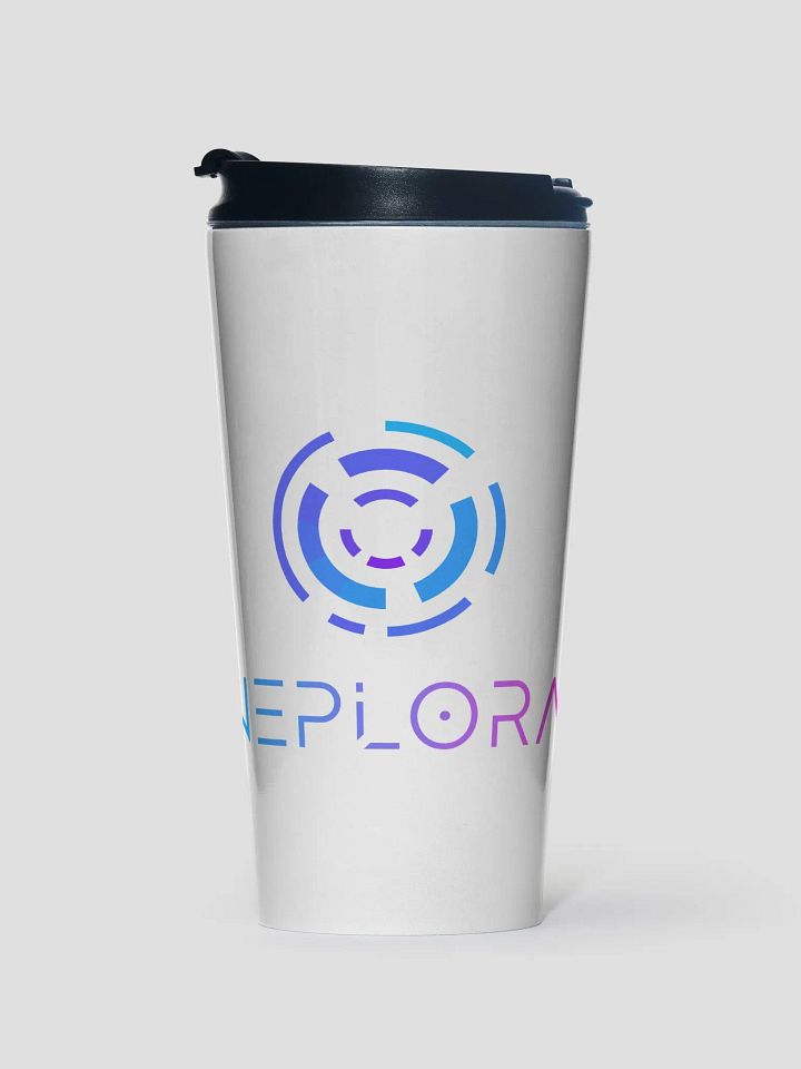 Neplora Stainless Steel Travel Mug product image (1)