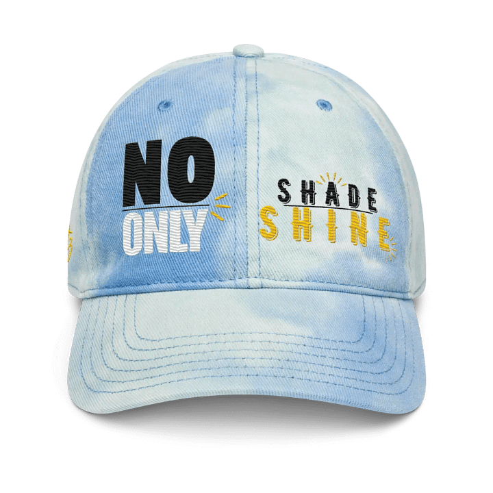'No Shade, Only Shine' Hat product image (1)