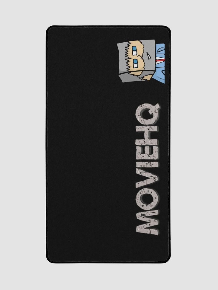 Desk Mat (Black) product image (2)