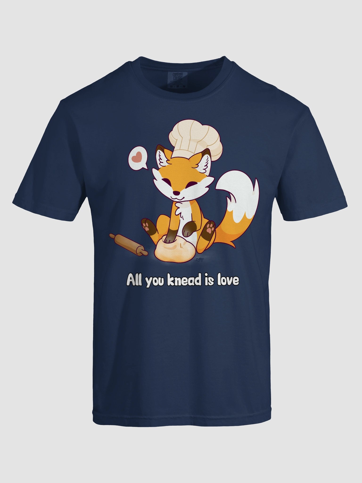 All You Knead Is Love Shirt product image (89)