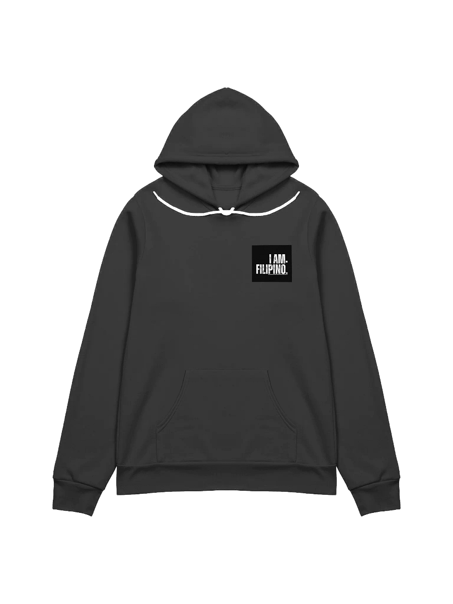 I AM. FILIPINO. Supersoft Hoodie product image (2)