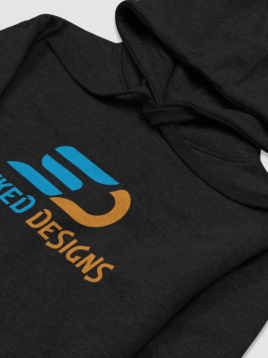 Stacked Designs Graphic Hoodie product image (15)