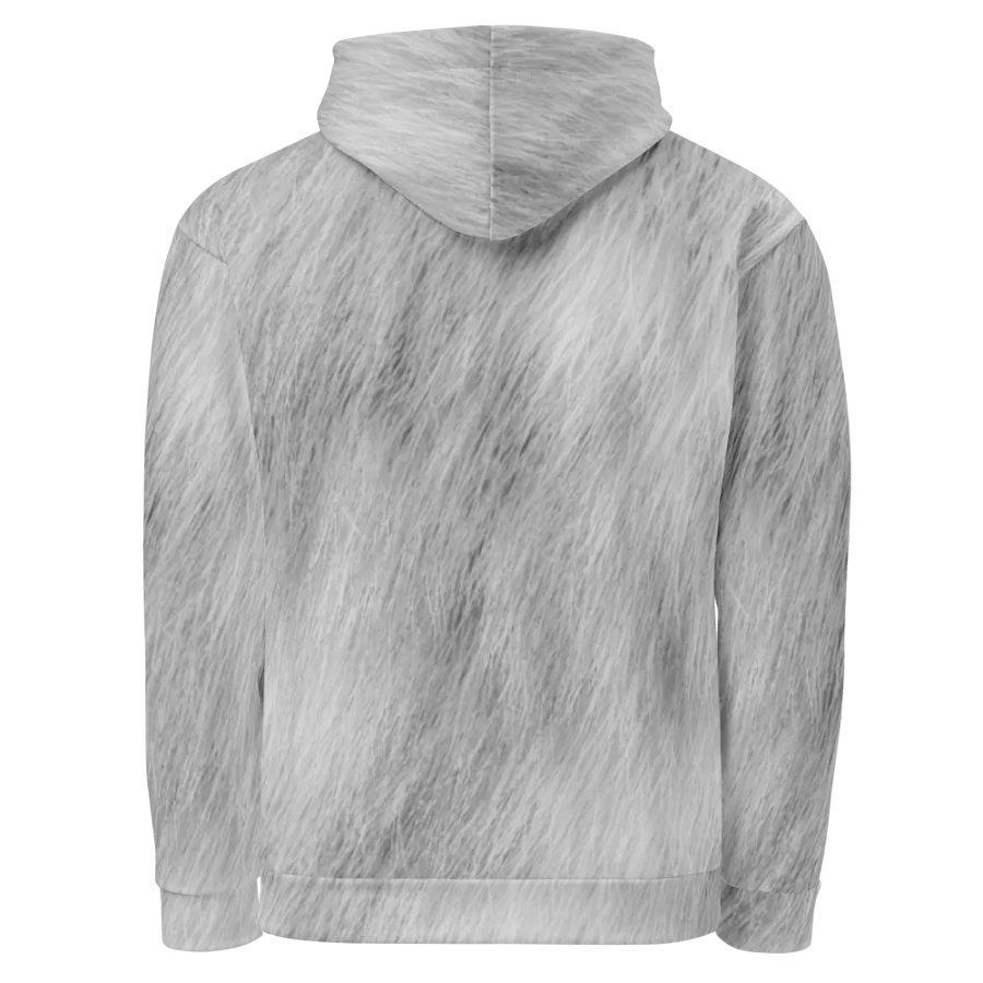 Chinchilla Cat Hoodie (Unisex) product image (11)