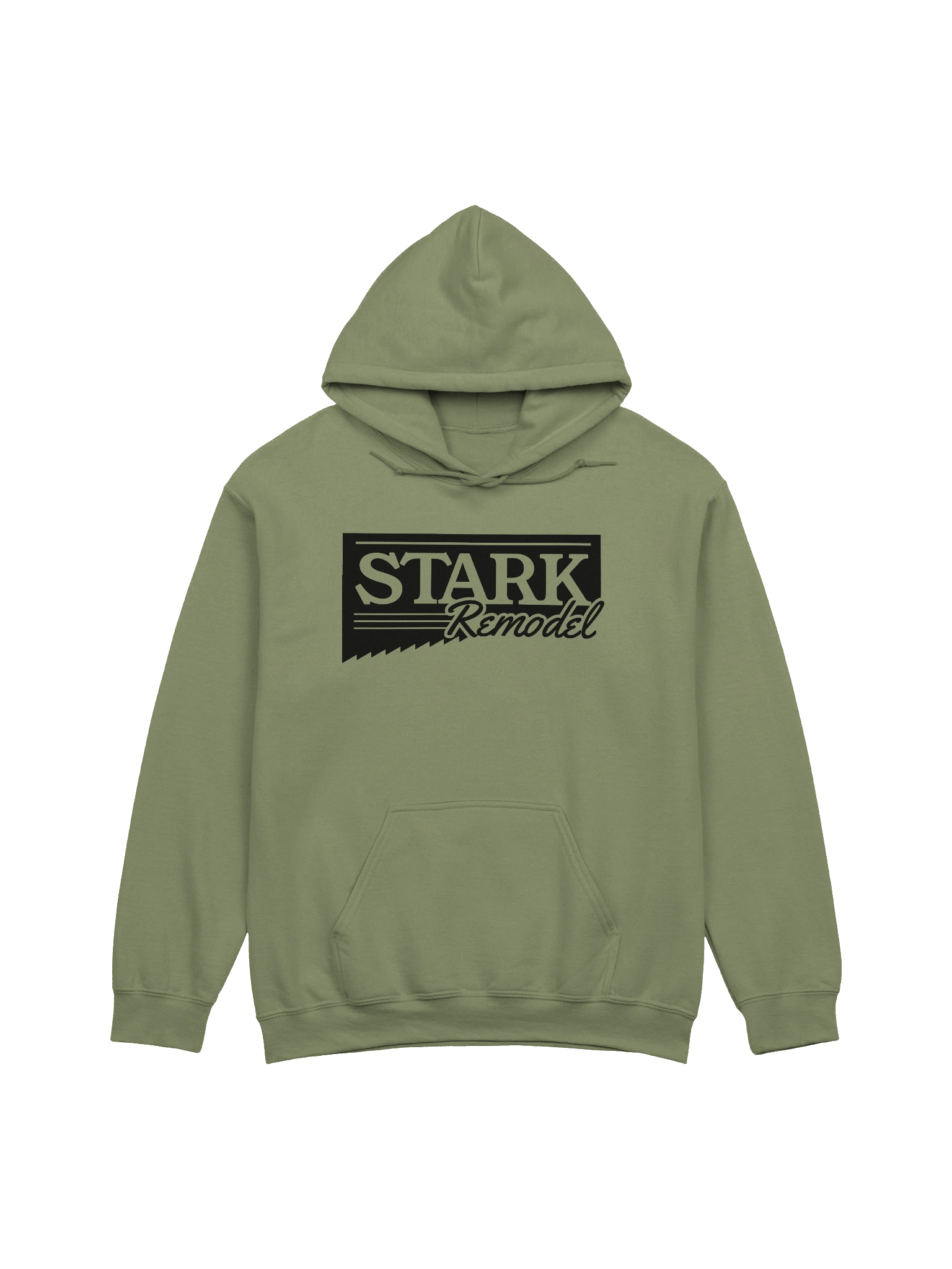 Stark Remodel Hoodie - Black Logo product image (8)