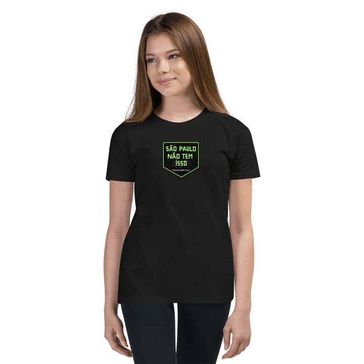 Camiseta infantil galhofa kids product image (2)