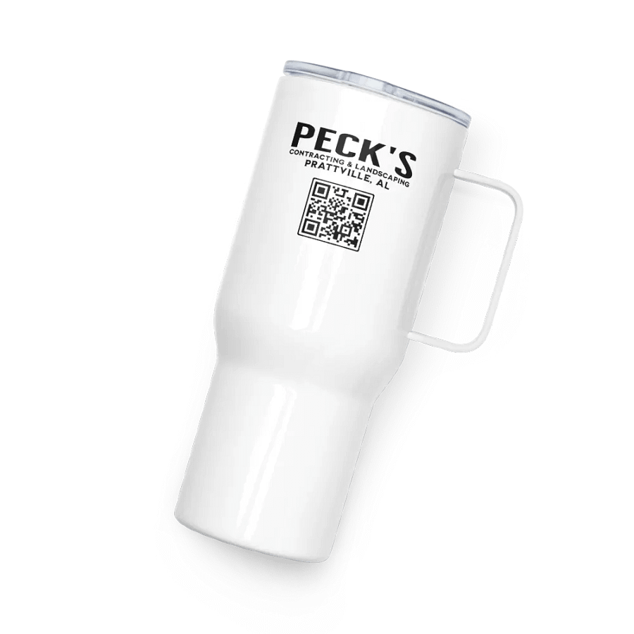 Travel Mug product image (4)