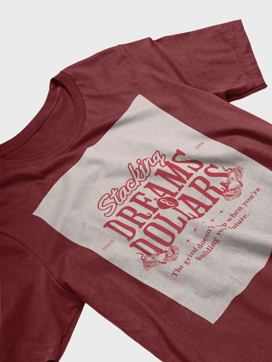 Dreams and Dollars Hustlers Tee product image (4)