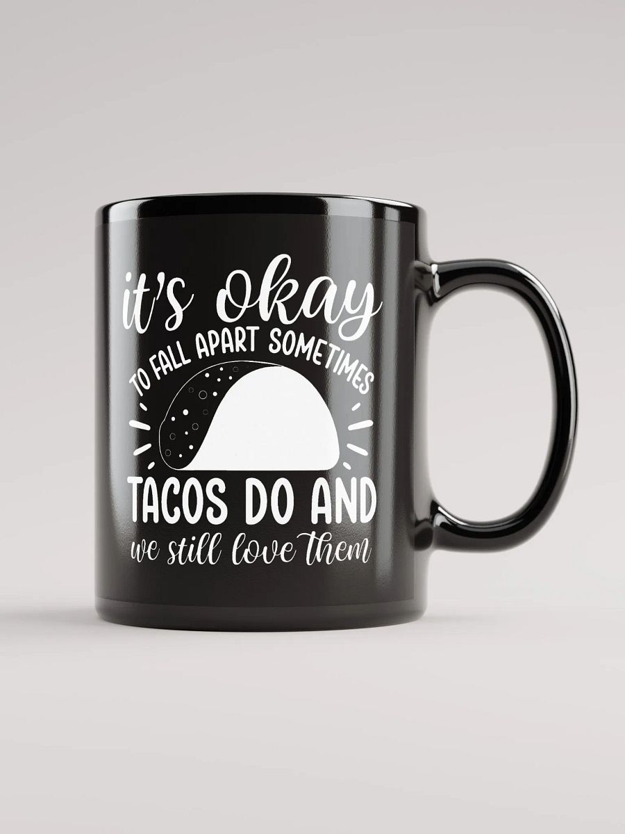 It's Okay To Fall Apart Mug product image (2)