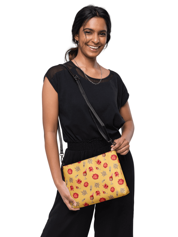 Mydei Pattern Crossbody Bag product image (2)