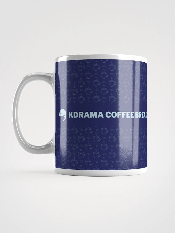 KDrama Coffe Break Mug - Mugs product image (1)