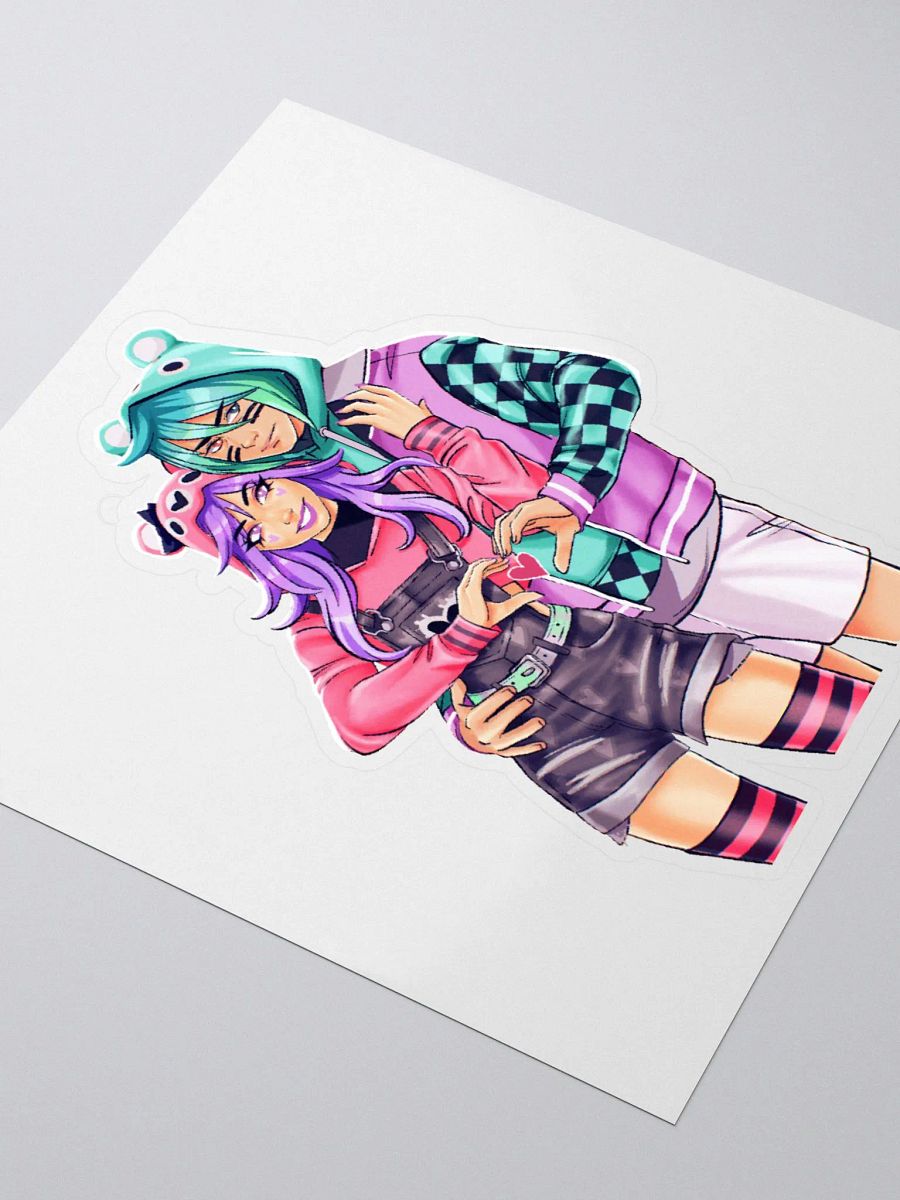Syd Cosplay Emmy & Rogue product image (3)