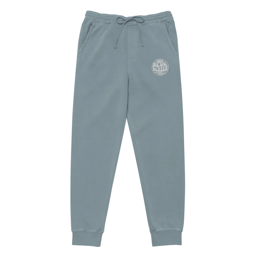 Teal Joggers product image (1)