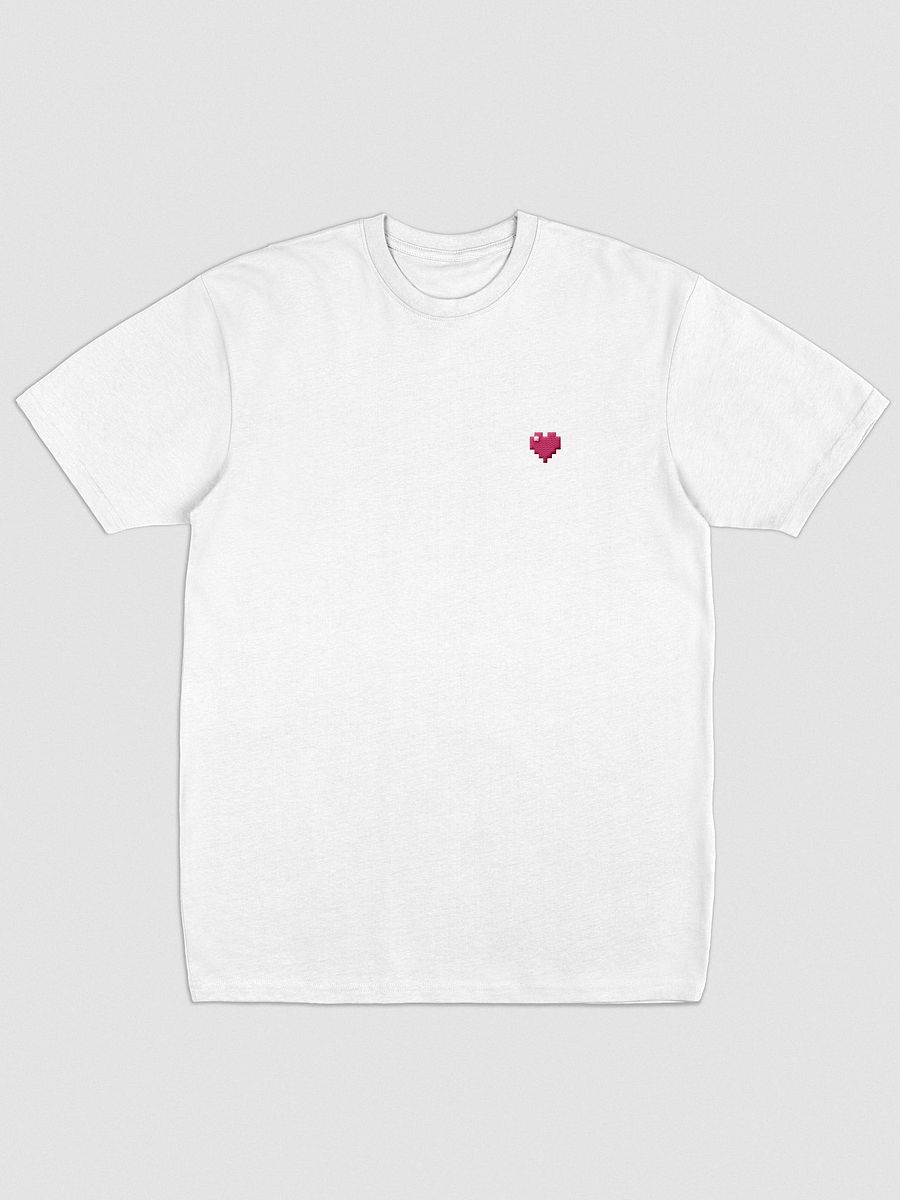 8-Bit Heart Beat Tee product image (1)