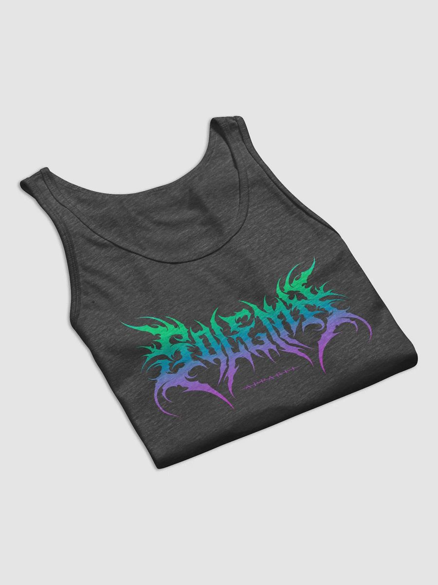 Borealis Metal Logo Unisex Tank product image (23)