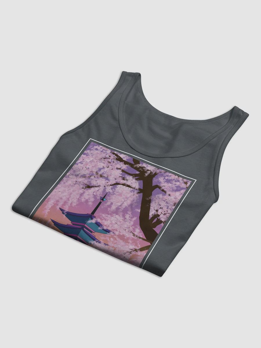 Cultured Tank (white) product image (3)