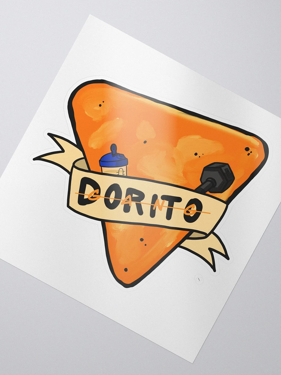 Dorito Gang Sticker product image (2)