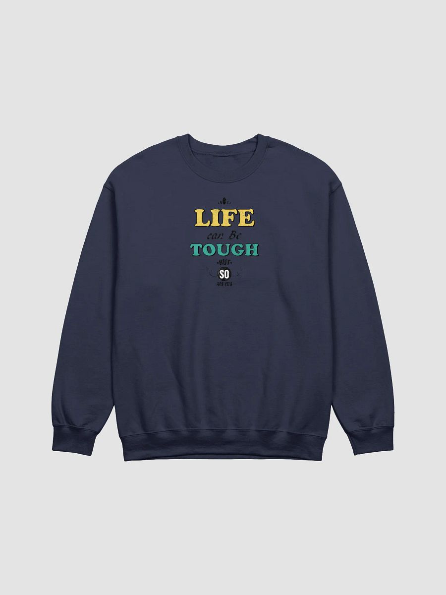 Tough Life Graphic Crewneck product image (9)