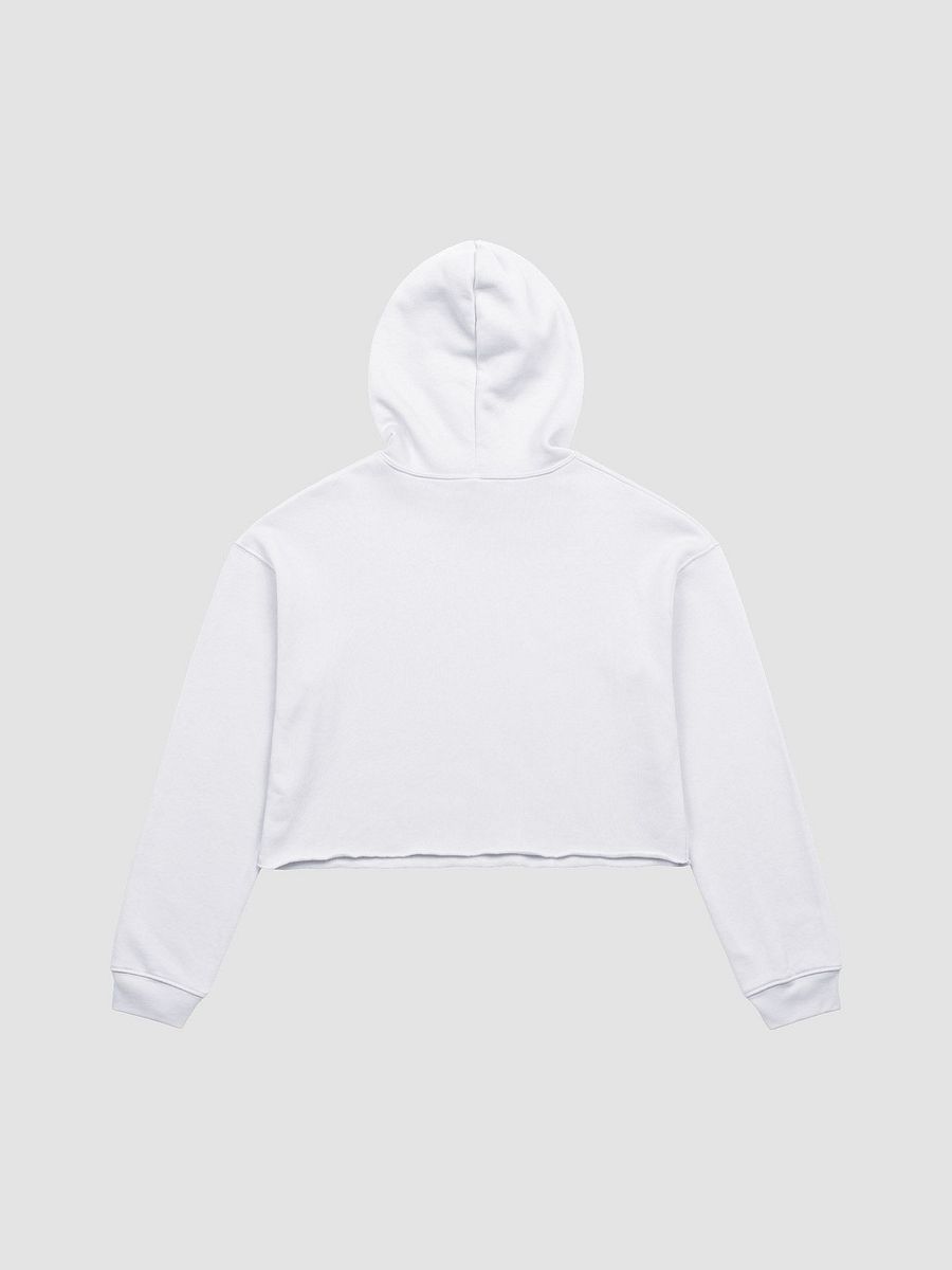 Midnight Softness Crop Hoodie product image (2)