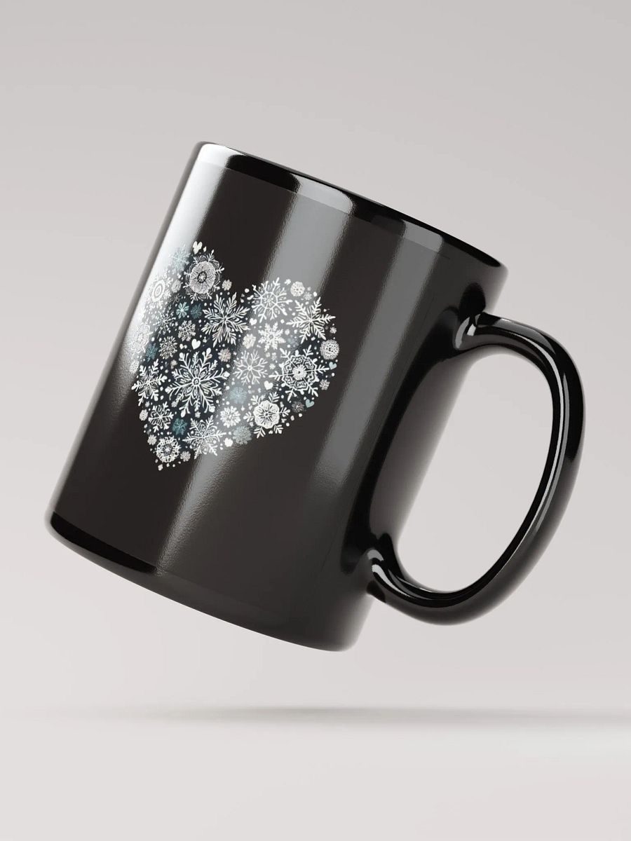 Snow in Love Mug - Valentine's Day 2025 product image (3)