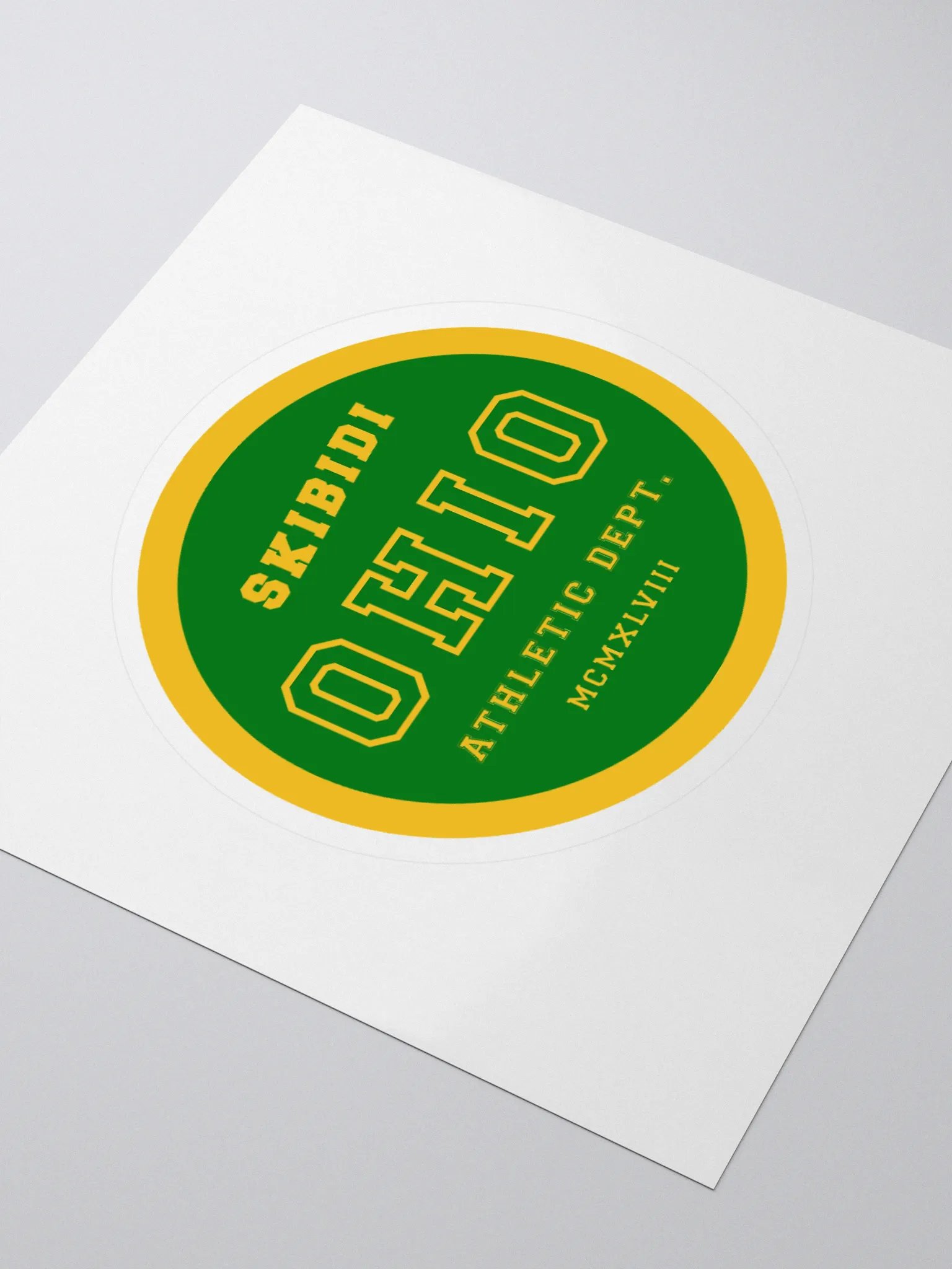 Skibidi Stickers product image (3)