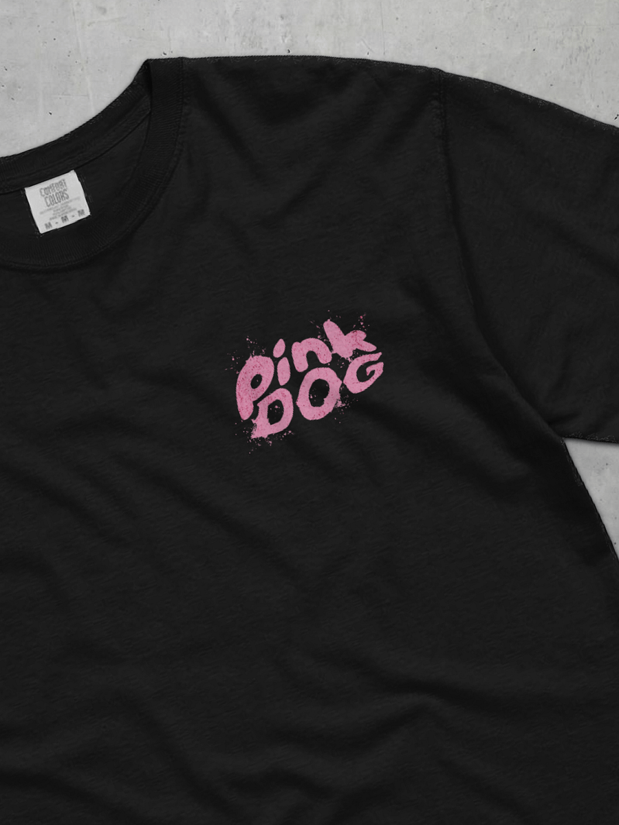 Pink Dog Tee product image (4)