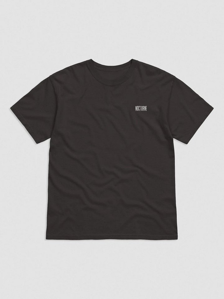 NOCTURNE T-SHIRT STITCHED (LUNAR) product image (1)