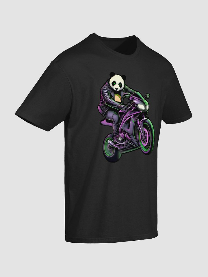 Pandamonium Unisex T-Shirt product image (2)