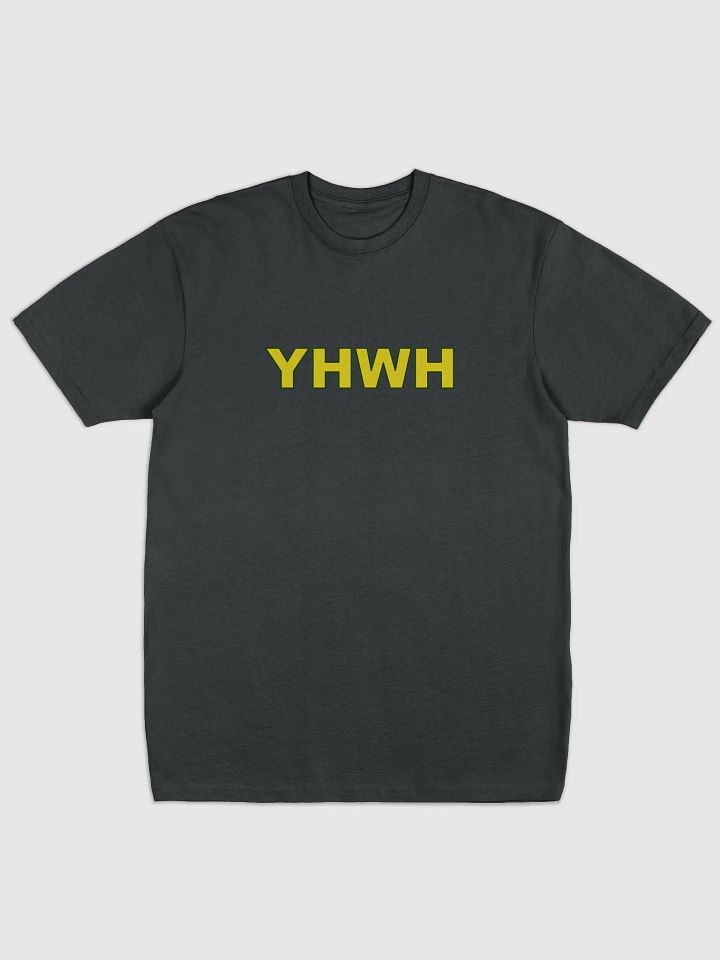 YHWH TSHIRT2 product image (1)