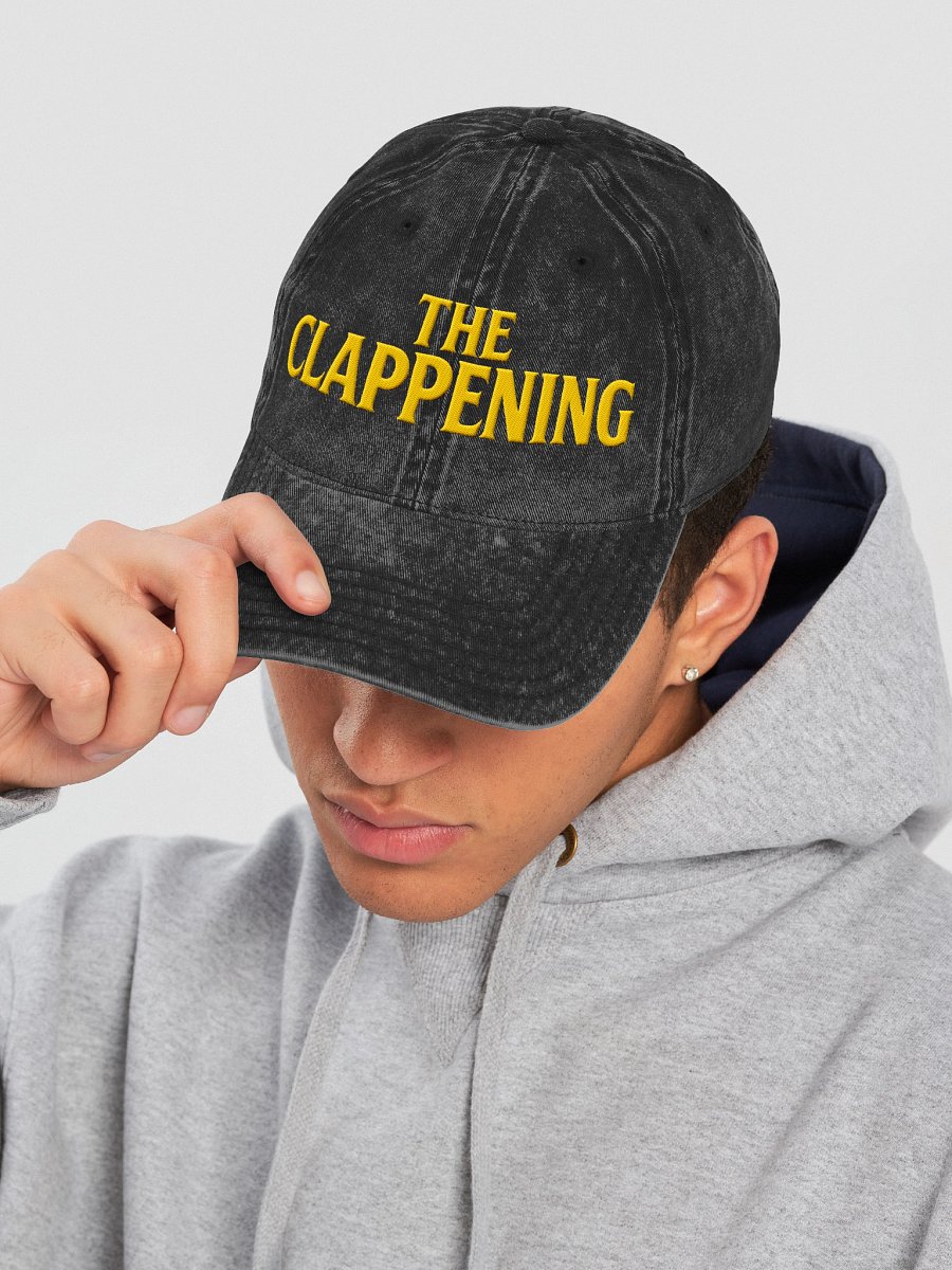 The Clappening Cap product image (7)