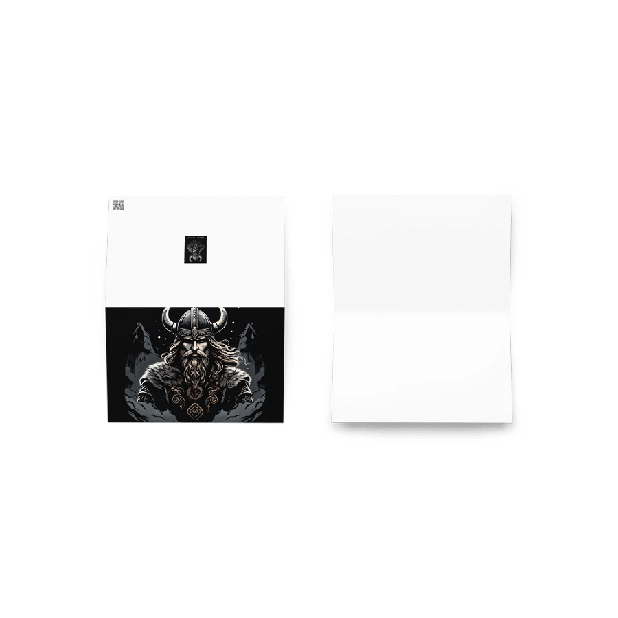 Greeting Card - Viking product image (6)