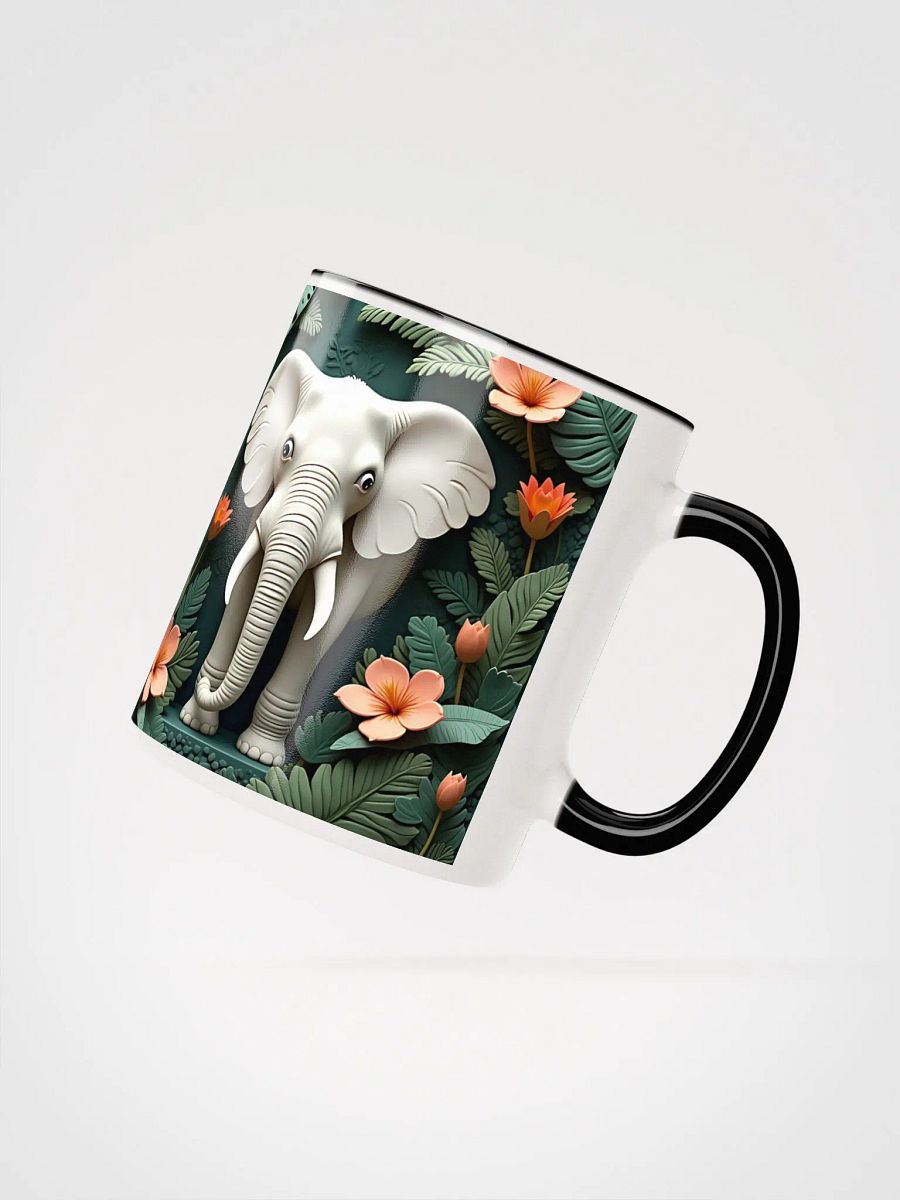 Jungle Mirage Ceramic Mug product image (42)