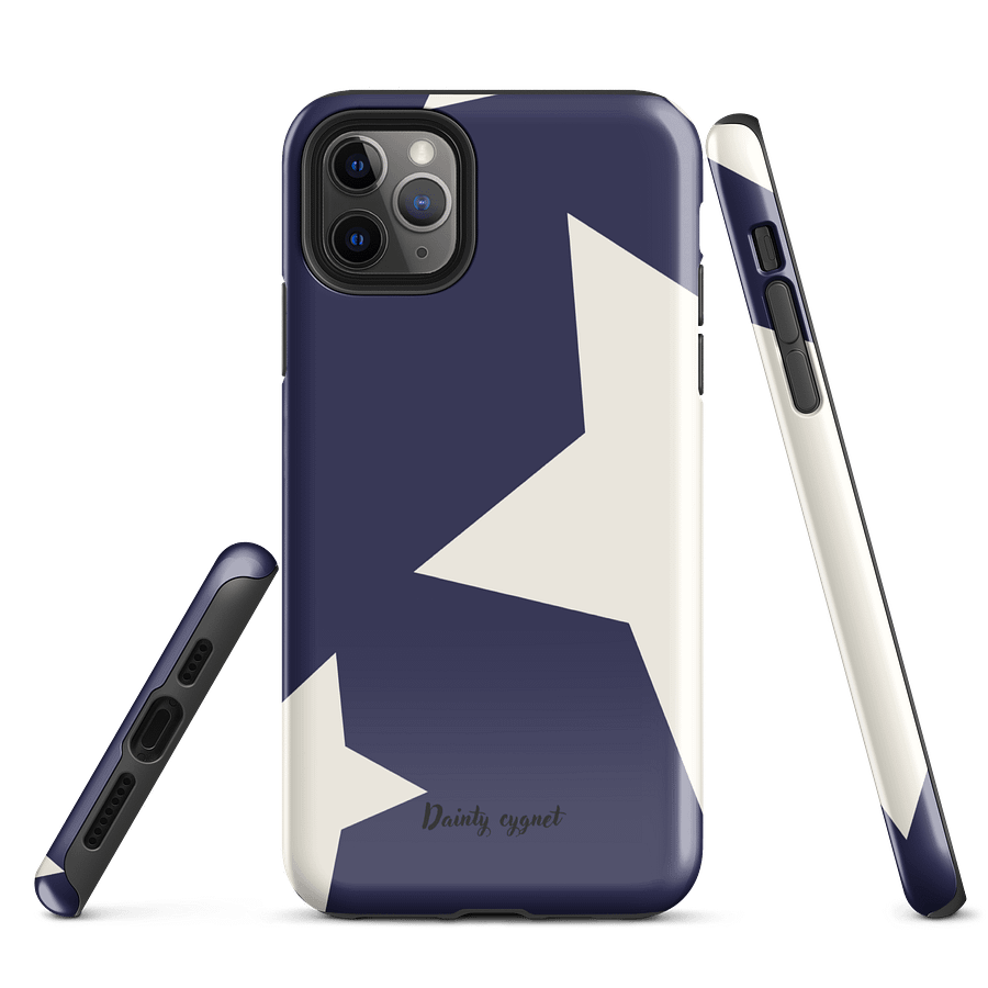 Starry Night Tough Case for iPhone® product image (5)