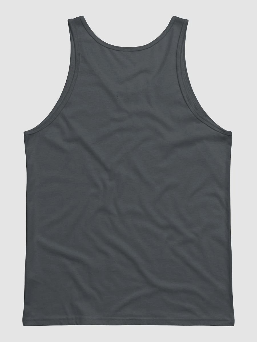 Liverpool Red Cursive Tank product image (10)